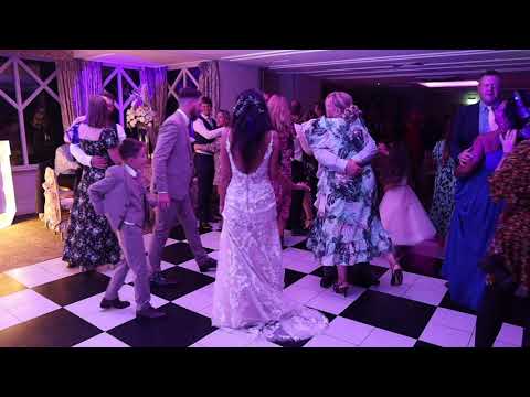 Black Tie Events video.