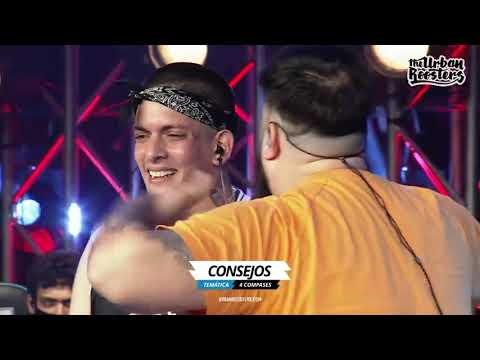 KLAN vs PAPO / FMS Argentina 2020 / Jornada 2 / Urban Roosters