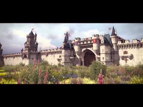 Welcome to The Old World Trailer