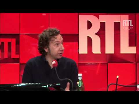 A la bonne heure Stéphane Bern et Yvan Le Bolloc'h - Jeudi 14 Janvier 2016 - partie 2 - RTL - RTL