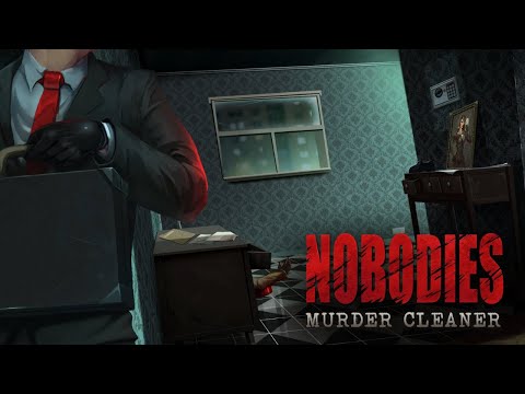 Nobodies: Murder Cleaner - WALKTHROUGH (English)