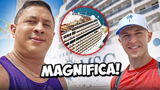 This Cruise Line Wants to TAKE OVER the U.S. Market.