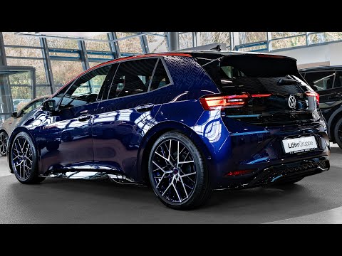 New VW ID.3 GTX Performance (2026) - Interior and Exterior Walkaround