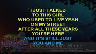 History of a Boring Town -  Less Than Jake (Lyrics Karaoke) [ goodkaraokesongs.com ]