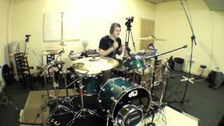 Soulwax | Any Minute Now | Ben Powell (Drum Cover)