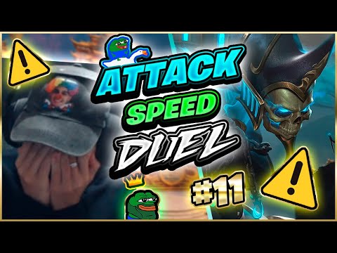 KUKULKAN, ME HAN ESTAFADO | Julio | ☄️ DUEL FULL ATTACK SPEED #11 🍃