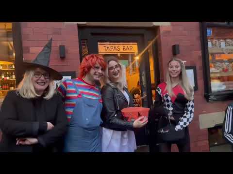 Discover Knutsford Pumpkin Path