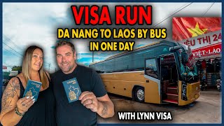 How to Do a Visa Run from Da Nang Vietnam With Lynn Visa | Step-by-Step