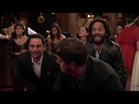 Rafi - Happy New Year (The League)