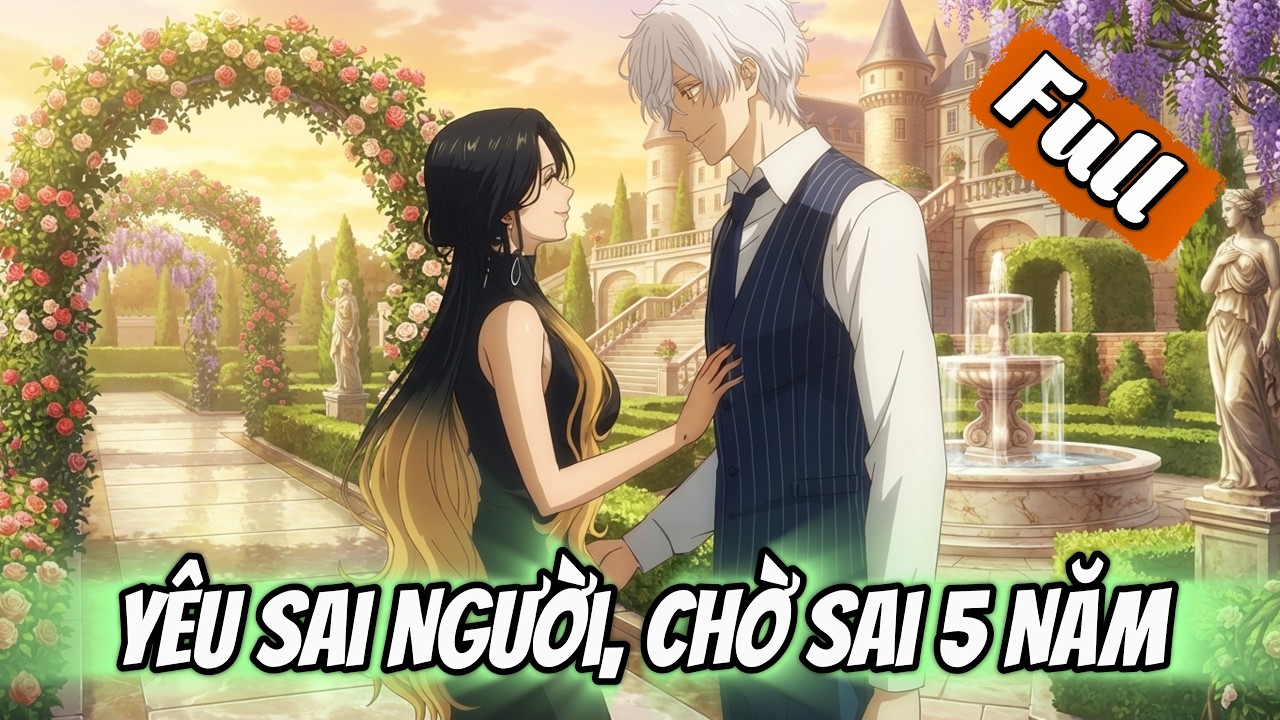 (Full Version) Yêu Sai Người, Chờ Sai 5 Năm | Sumio