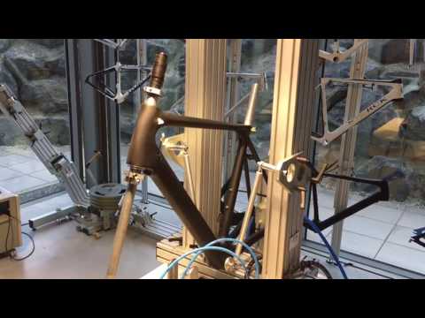 Storck Fascenario .3 Headtube testing