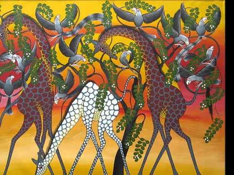 Lokua Kanza - Moninga