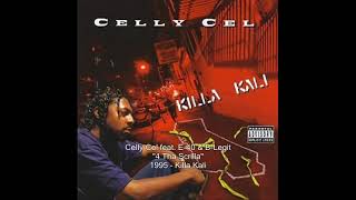 Celly Cel Ft E-40 &amp; B-Legit - 4 Tha Scrilla