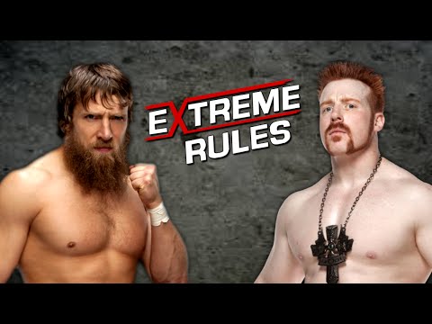 WWE Sheamus vs Daniel Bryan Promo