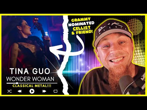 TINA GUO "Wonder Woman" - Grammy Nominated Cellist!!  // Audio Engineer & Musician Reacts
