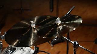 Video thumbnail for Meinl Cymbals B14TC-B Byzance 14" Brilliant Thin Crash Cymbal by MEINL Cymbals - Official Product Videos