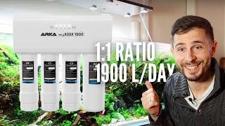How to Setup a Reverse Osmosis Filter for Your Aquarium