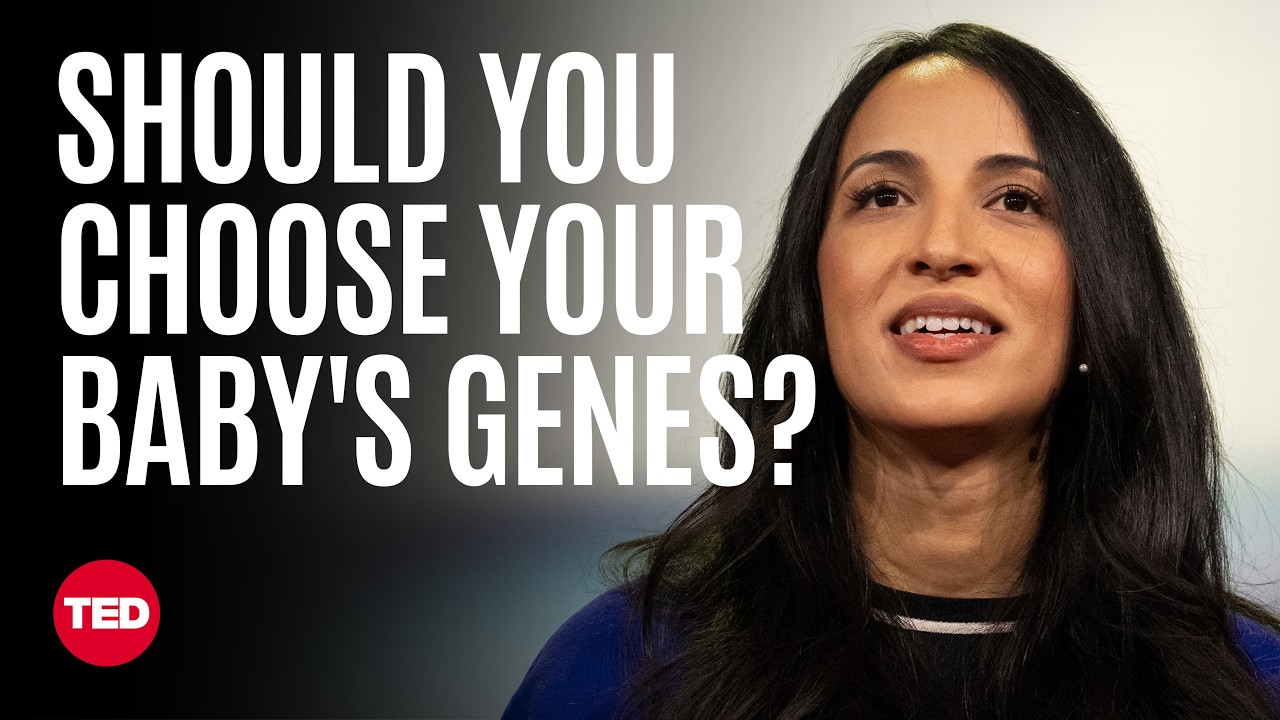 What If You Could Read the DNA of Your Future Child? | Noor Siddiqui | TED