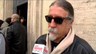 L'ultimo saluto a Roberto Ciotti, maestro italiano del Blues