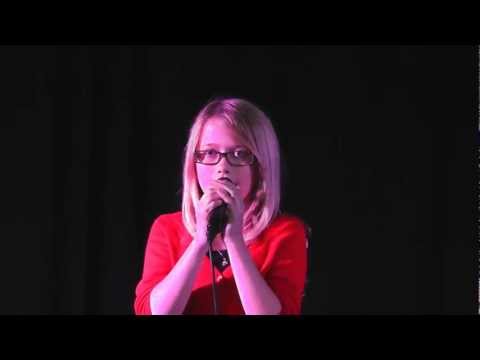 The Voice Kids - Laura Kamhuber - Blind Audition - I will always love you - cover Whitney Houston