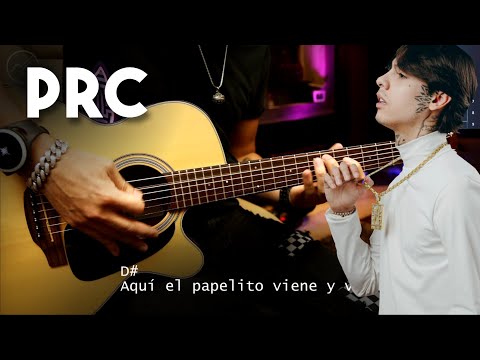 Prc (part. Peso Pluma) - Natanael Cano