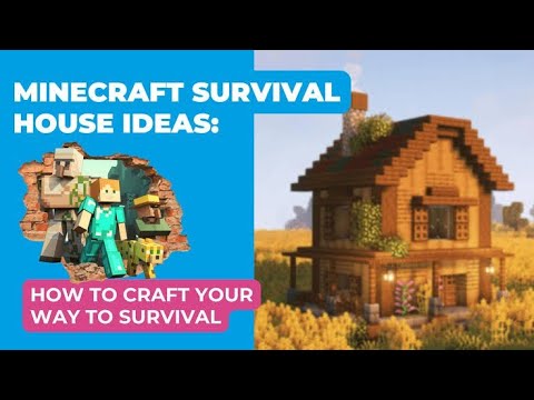Insane Minecraft House Upgrade Tips and Tricks!