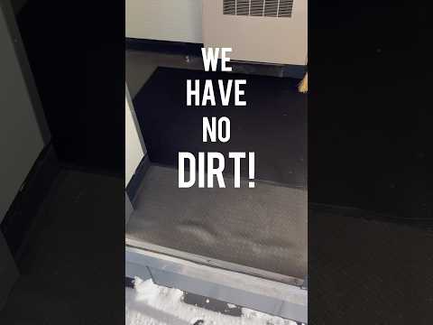 Why we have no dirt at the South Pole #antarctica