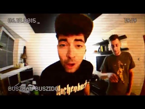 Buszman Buszido - "Metr90" MXTP Promomix Spontan By Dj Ciśnienie