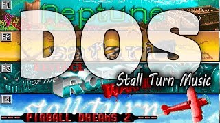 Pinball Dream 2 Stall Turn Music DOS