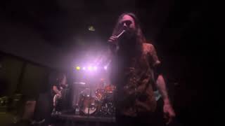 The Creature Walks - He Is Legend @ WorkPlay: Canteen, Birmingham, AL 6/6/24