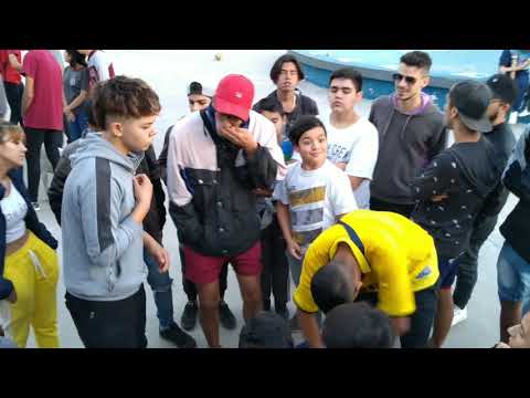 Jaramillo Free Fecha 1 Torneo 1 Vs 1 - Octavos: TEIP vs PUERZZA