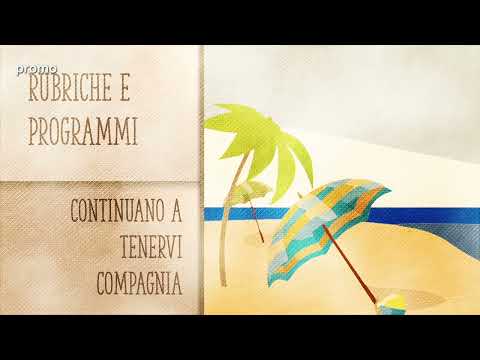 Buone vacanze 2022 da Telegranda!