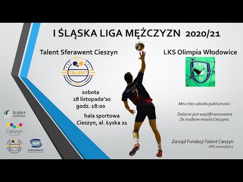 Talent Sferawent Cieszyn - LKS Olimpia Włodowice