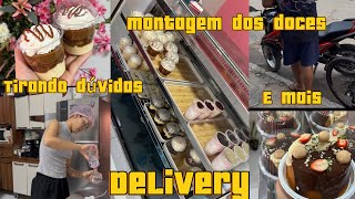 ROUTINE OF A HOMEMADE CONFECTIONERY | PRICES OF MY SWEETS | ANSWERING SOME QUESTIONS YOU MAY HAVE 🥰