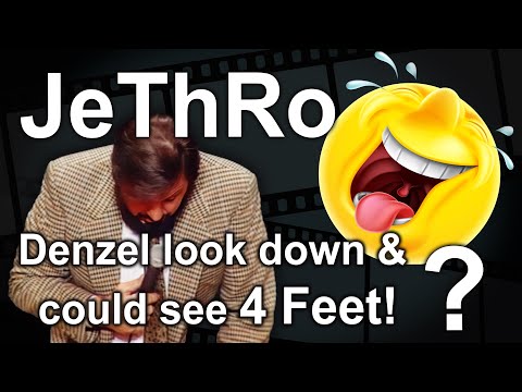 Jethro & Denzel - Vindaloo Curry & Cesarean Baby | MUST WATCH - That's Comedy Gold