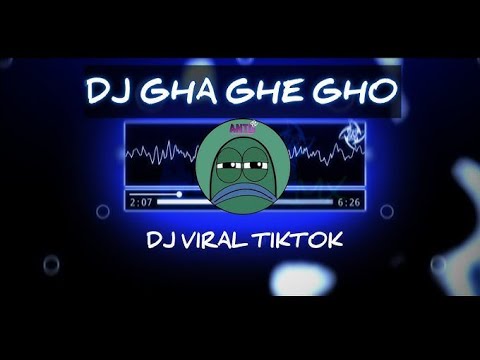 DJ GHA GHE GHO || MENGKANE DJ VIRALΤΙΚΤΟΚ 2025