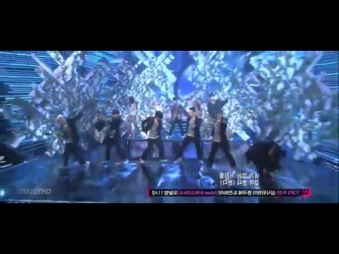 B1A4 - Tried To Walk mirrored Dance ver.