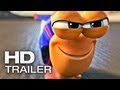 TURBO Offizieller Trailer 2 Deutsch German 2013 Official Film HD