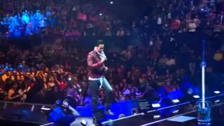 Romeo Santos - Malevo - TheKingStaysKing - Ao vivo desde Madison  Square Garden-NYC- Sold Out!