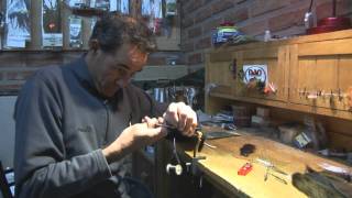 preview picture of video 'Fly Tying Patterns - Tube Fly HD'