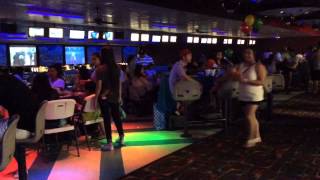 Bowling in port Arthur