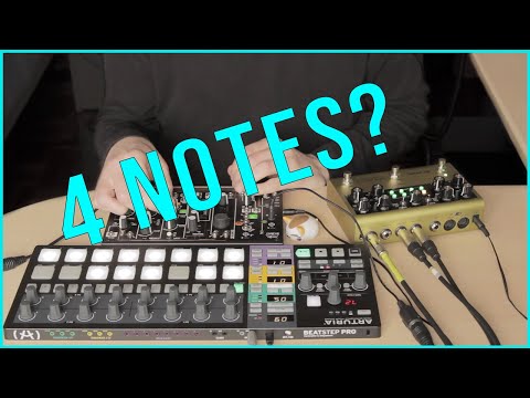 Tune for Make Noise 0-Coast and Strymon Volante
