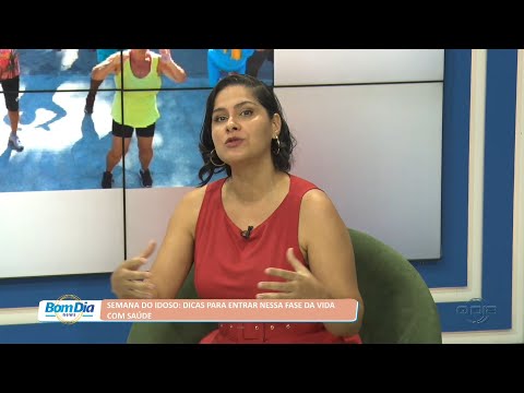 Semana do Idoso: Dicas para entrar nessa fase da vida com saúde 27 09 2022