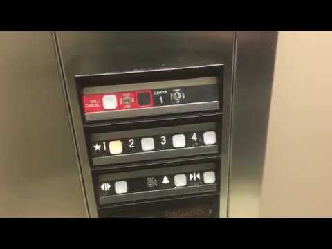 ThyssenKrupp Oildraulic SVL 30 Elevator - Bold Hall II - La Roche University - McCandless Twp, PA