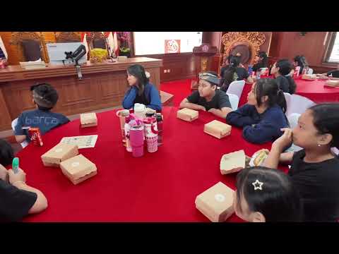 DESA BERSINAR "PENYULUHAN PENYAKIT MENULAR HIV AIDS & NARKOBA DESA SUMERTA KELOD TAHUN 2025