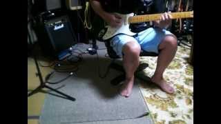 Anything for your love cover