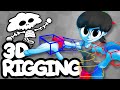 3D Rigging is Beautiful, Here's How It Works!
