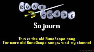 Old RuneScape Soundtrack: Sojourn