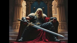 Viking King - Fantasy Art Theme #AIVideo #AIAnimation