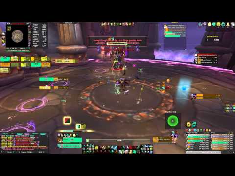 Imperator Mar'gok | Normal | Monk Brewmaster | Insane @ Gallywix - World of Warcraft